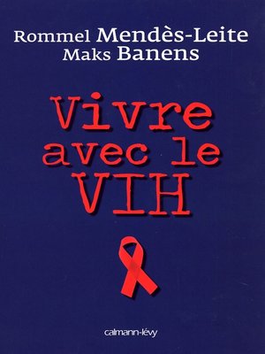 cover image of Vivre avec le VIH
